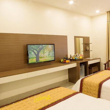 Mercy Hotel Hanoi Zewnętrze zdjęcie