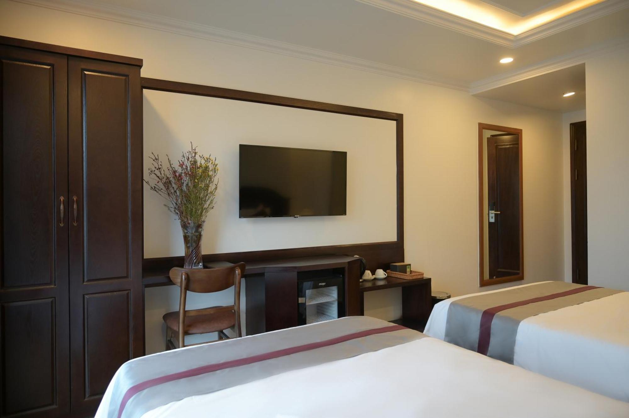 Mercy Hotel Hanoi Zewnętrze zdjęcie
