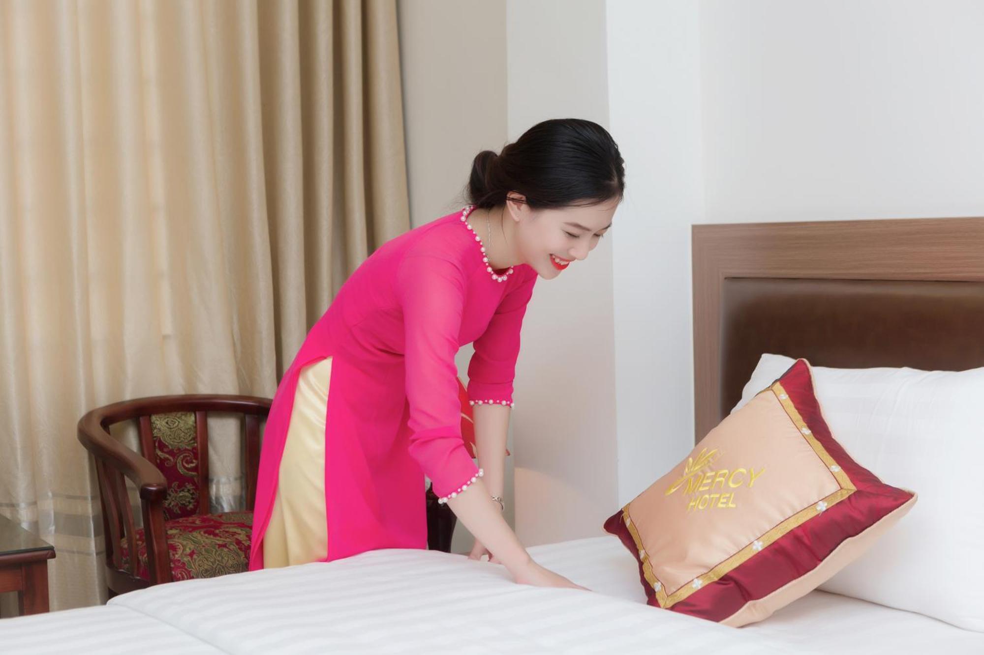 Mercy Hotel Hanoi Zewnętrze zdjęcie